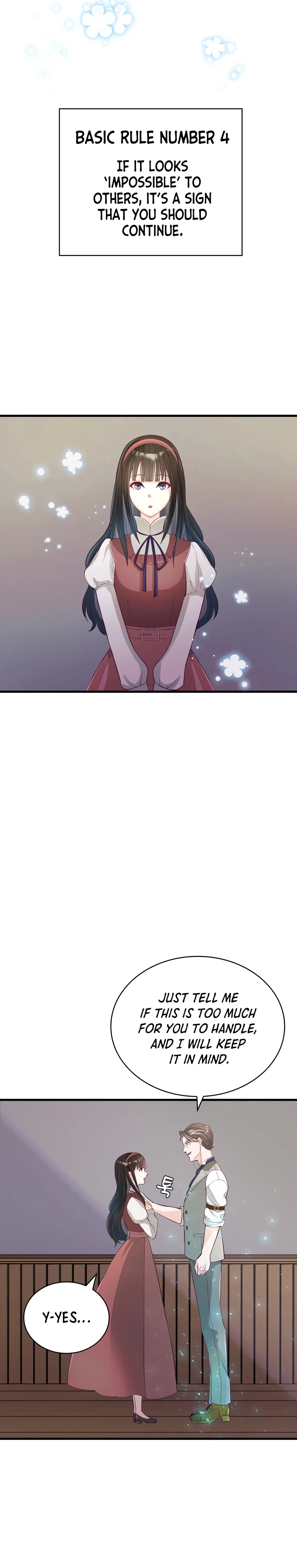 The Villainous Moriarty in Me chapter 6 page 19