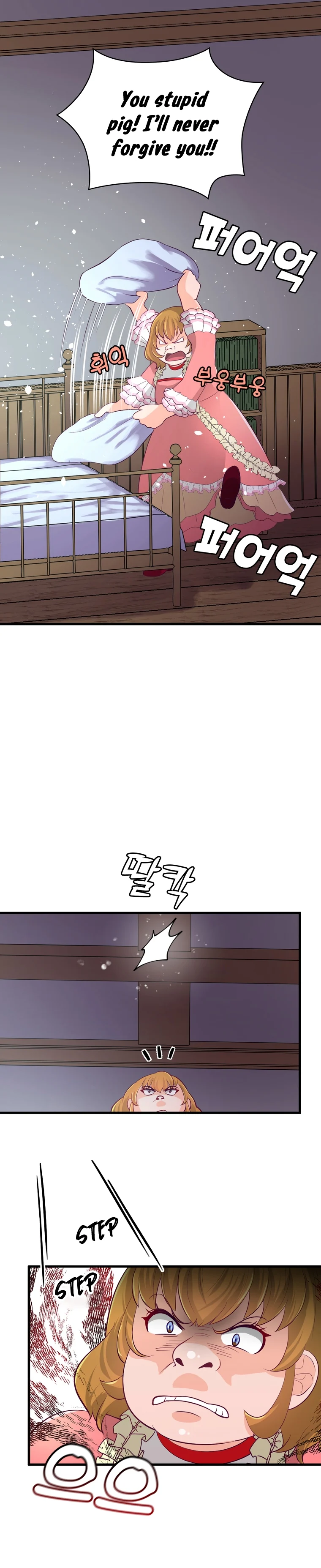 The Villainous Moriarty in Me chapter 6 page 23