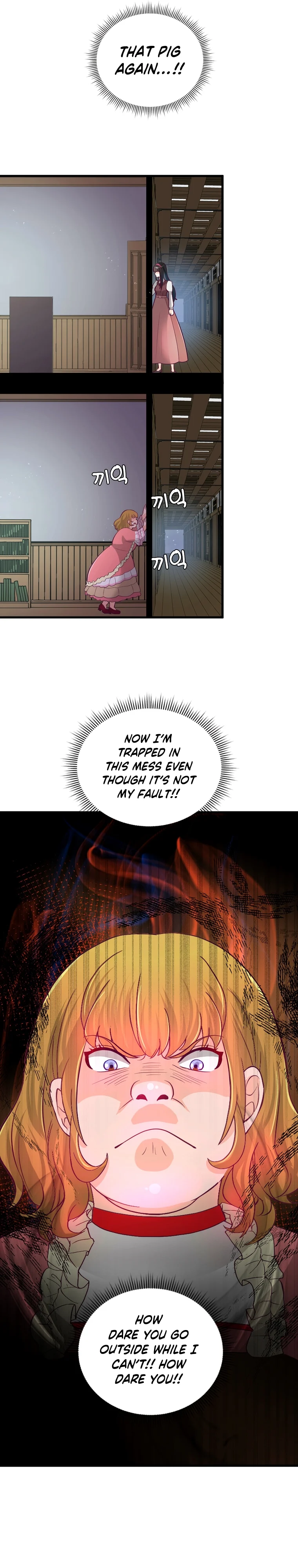 The Villainous Moriarty in Me chapter 6 page 24