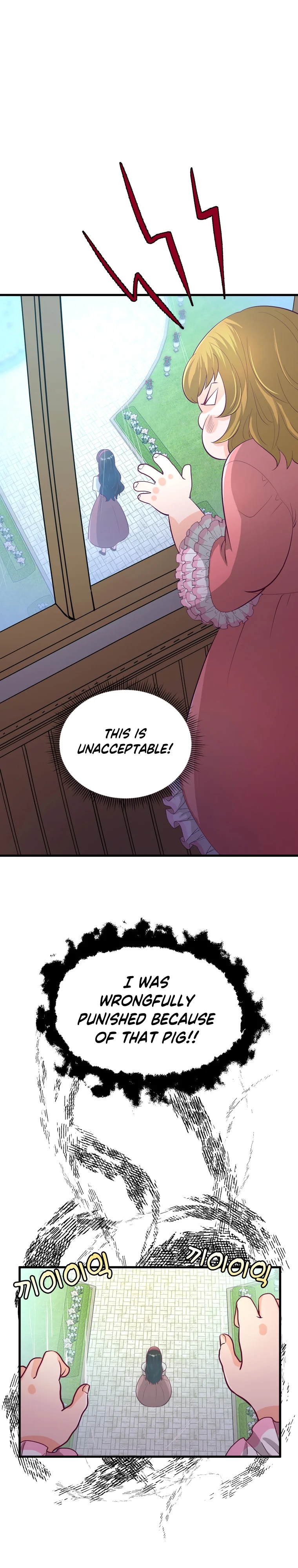 The Villainous Moriarty in Me chapter 6 page 25