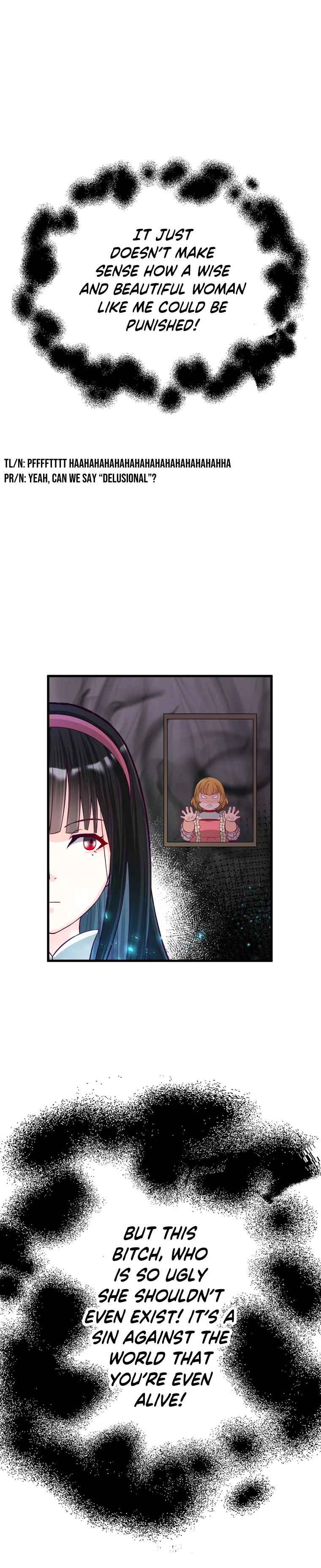The Villainous Moriarty in Me chapter 6 page 26