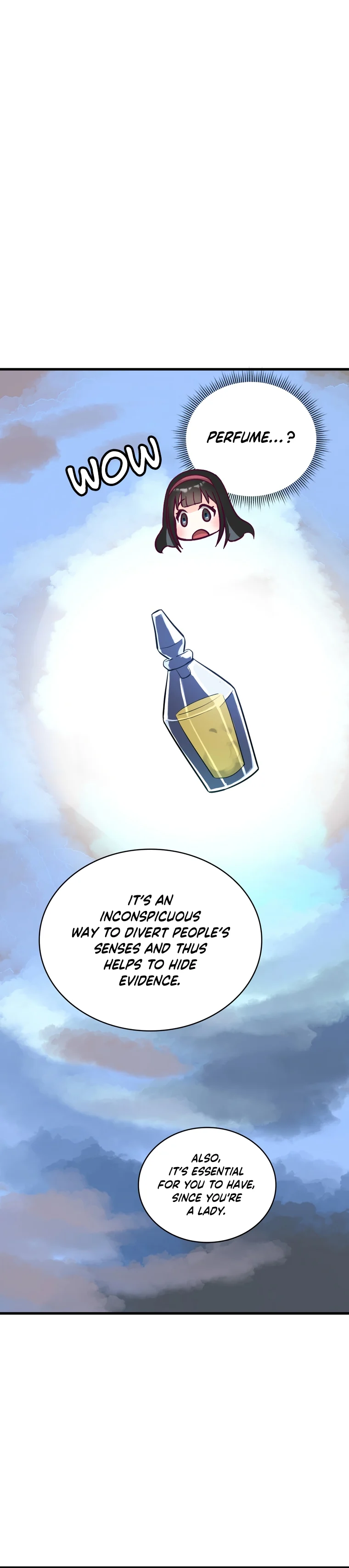 The Villainous Moriarty in Me chapter 6 page 30