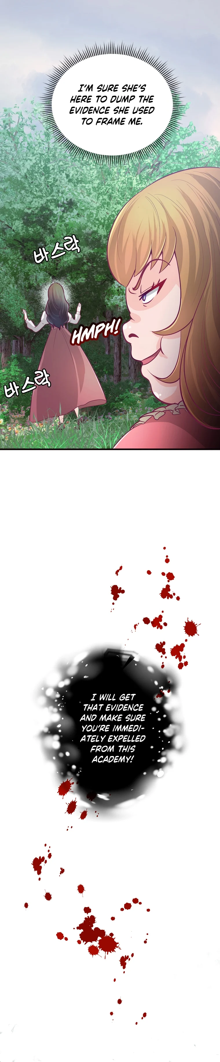 The Villainous Moriarty in Me chapter 6 page 34
