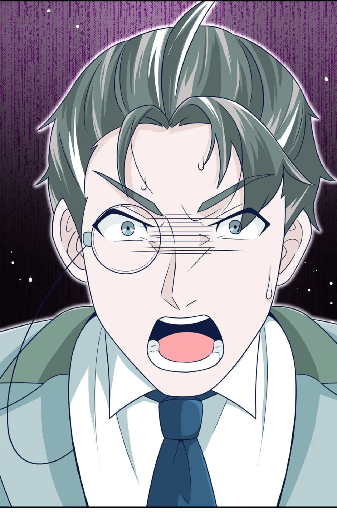 The Villainous Moriarty in Me chapter 60 page 3