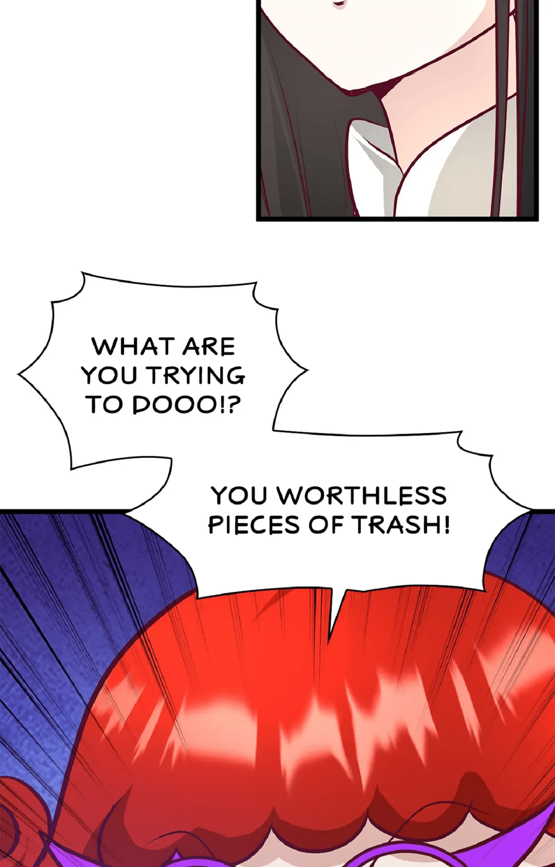 The Villainous Moriarty in Me chapter 60 page 28