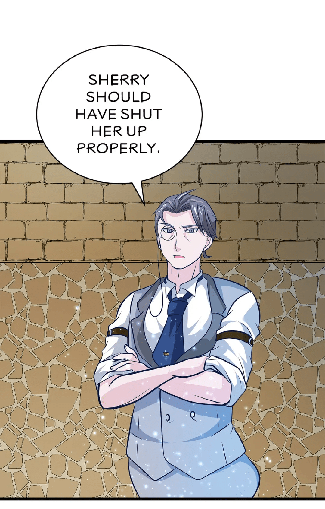 The Villainous Moriarty in Me chapter 60 page 30