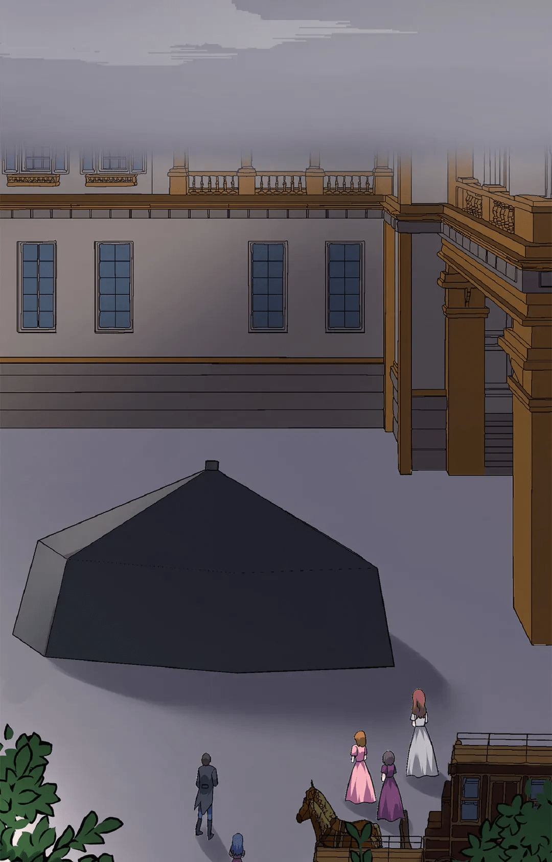 The Villainous Moriarty in Me chapter 60 page 43