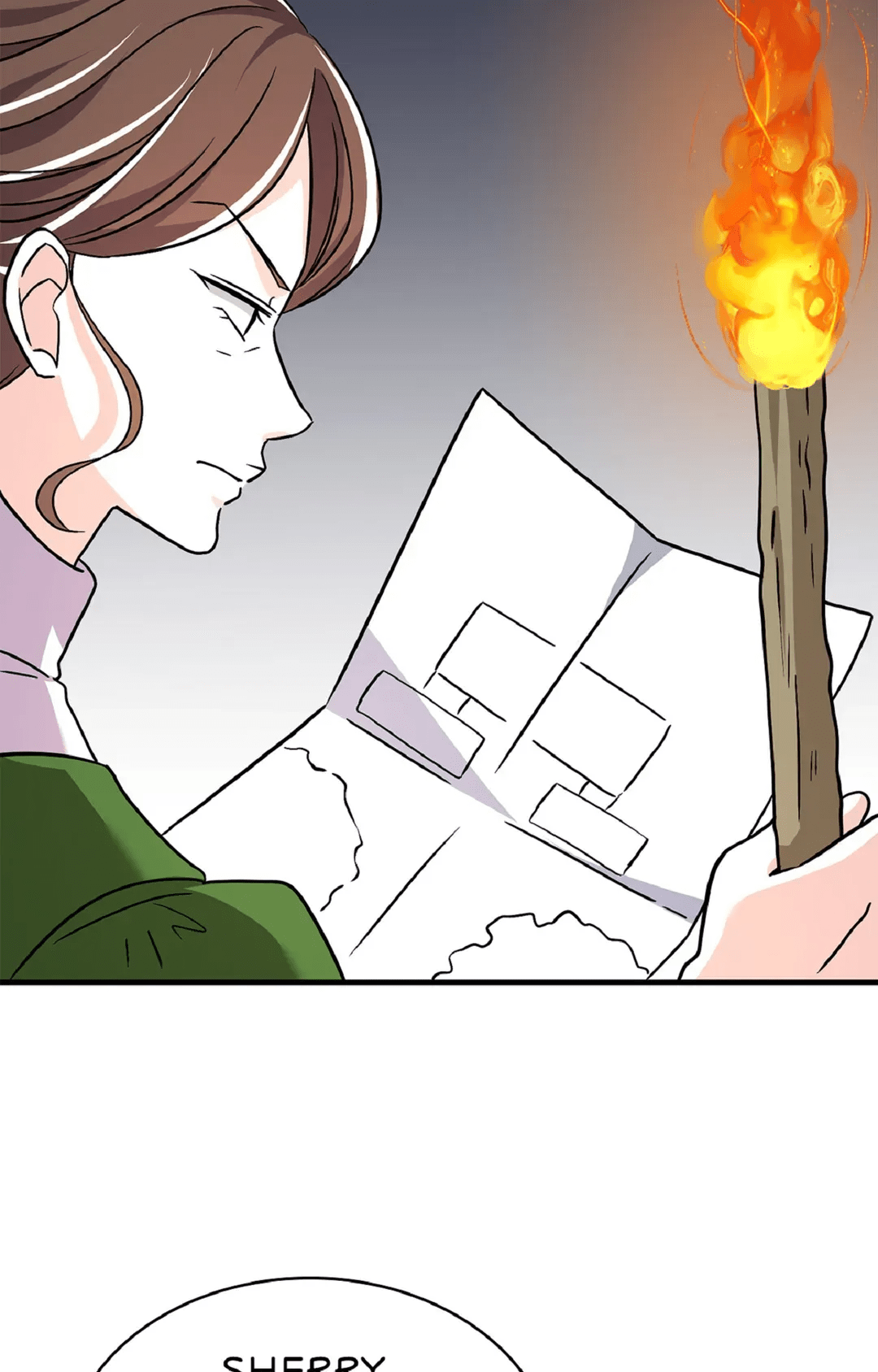 The Villainous Moriarty in Me chapter 60 page 46