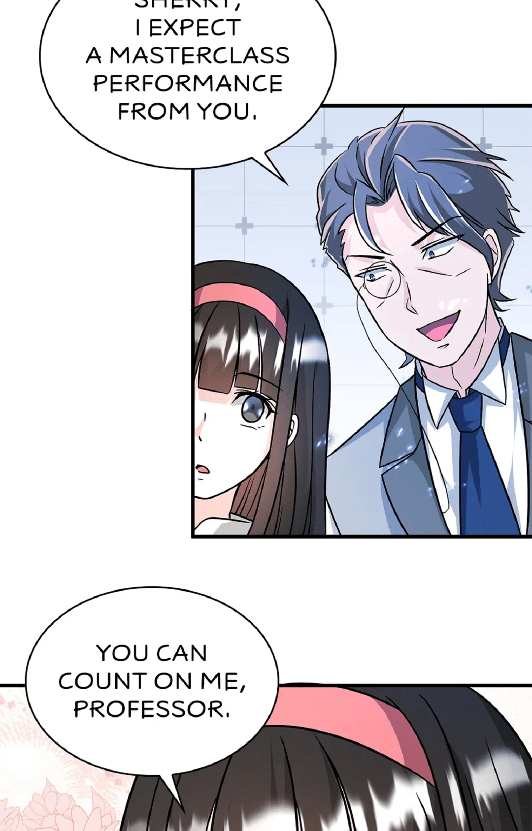The Villainous Moriarty in Me chapter 60 page 47
