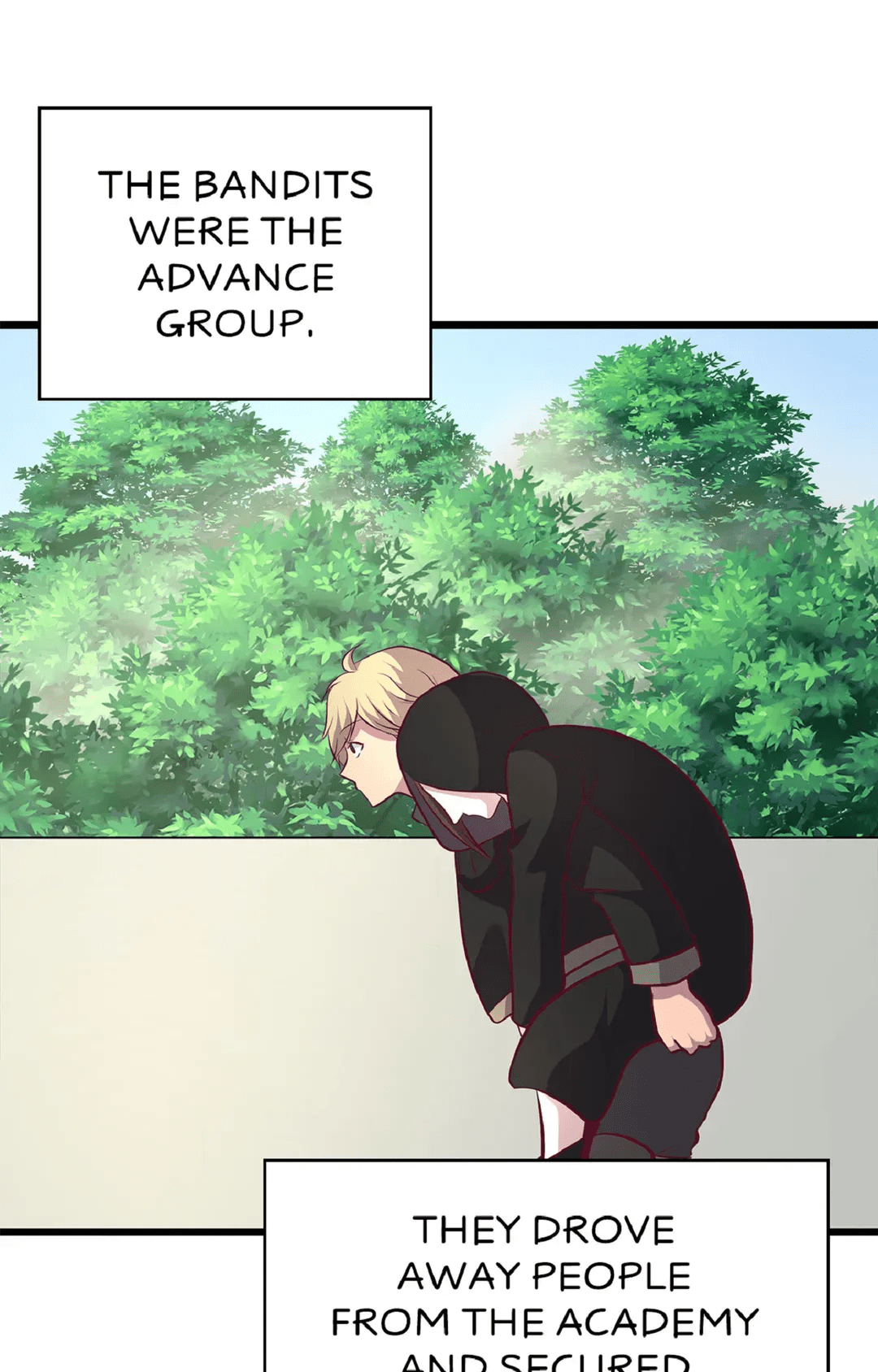 The Villainous Moriarty in Me chapter 60 page 52