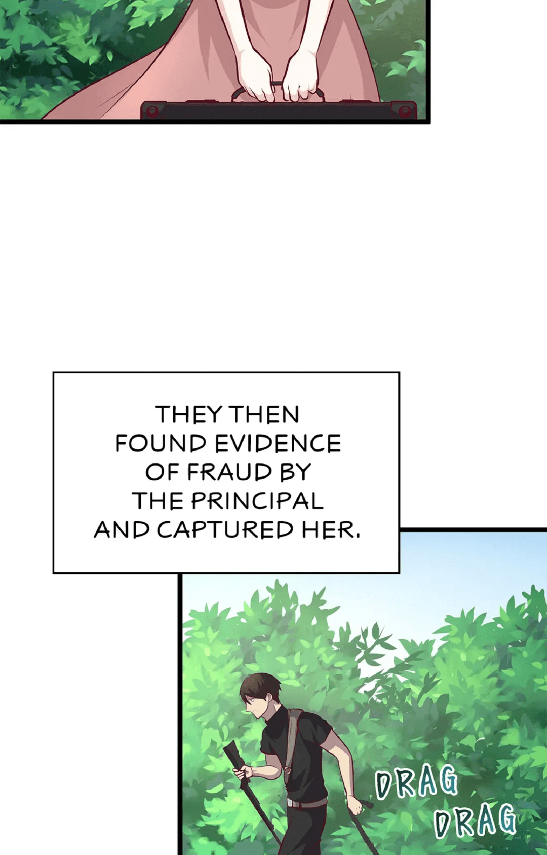 The Villainous Moriarty in Me chapter 60 page 54