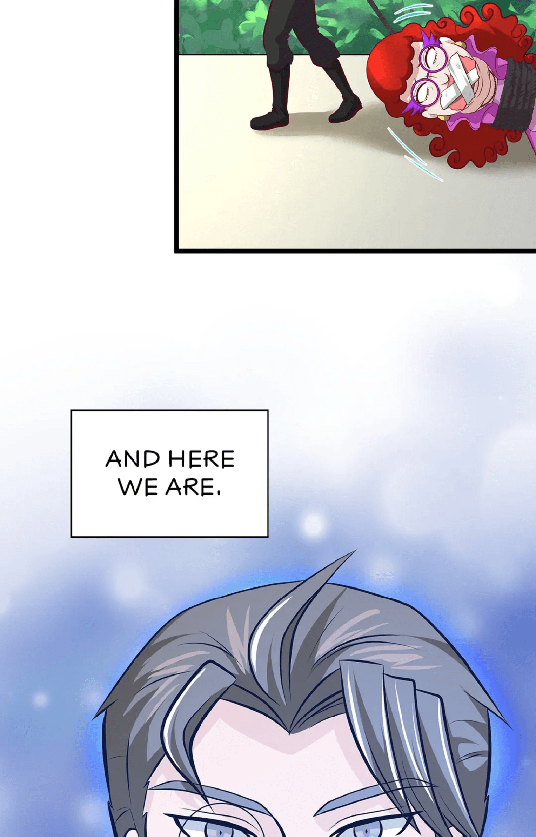 The Villainous Moriarty in Me chapter 60 page 55