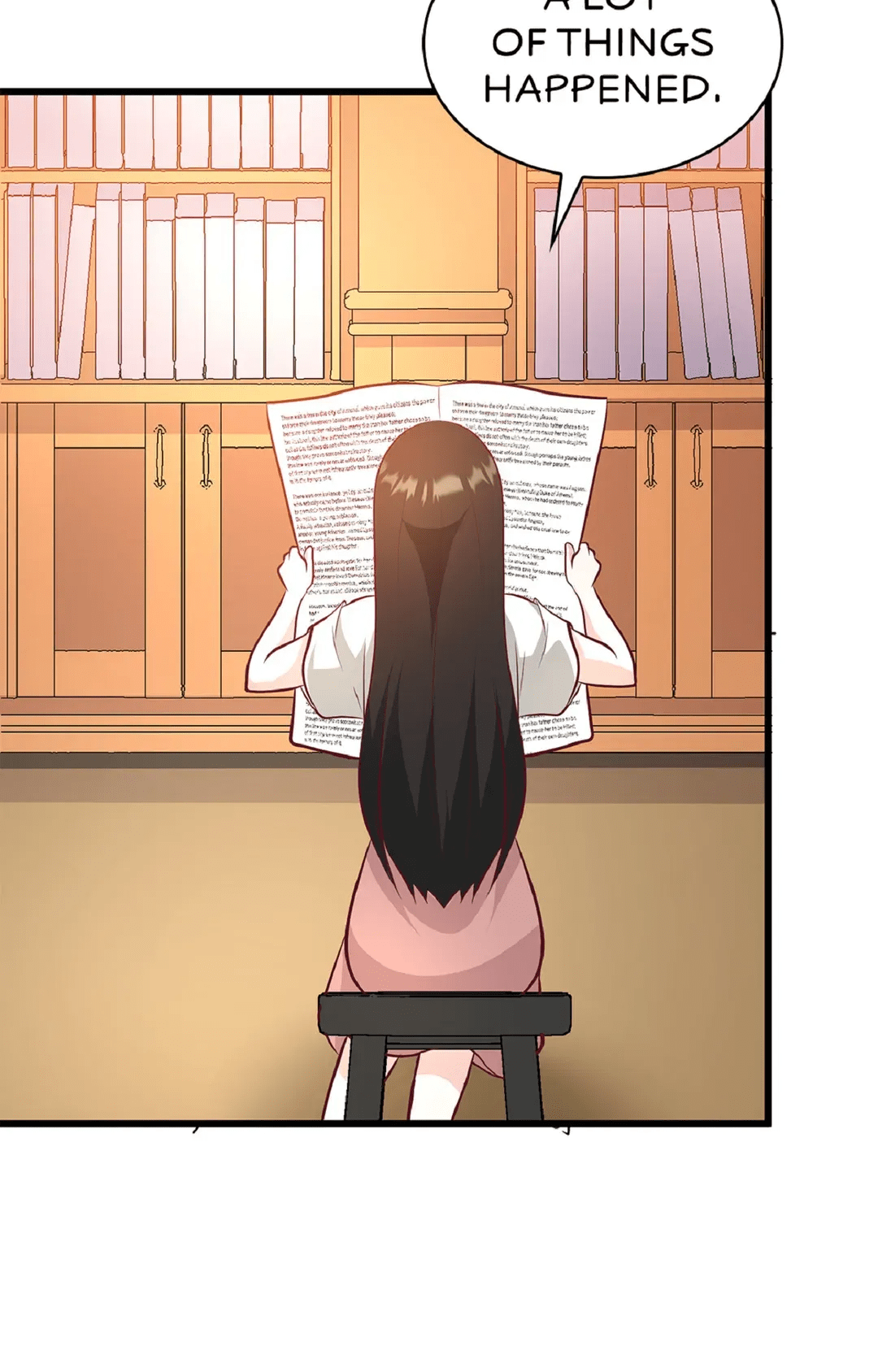 The Villainous Moriarty in Me chapter 60 page 64