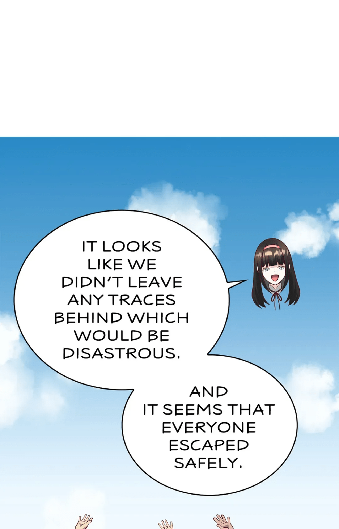 The Villainous Moriarty in Me chapter 60 page 65