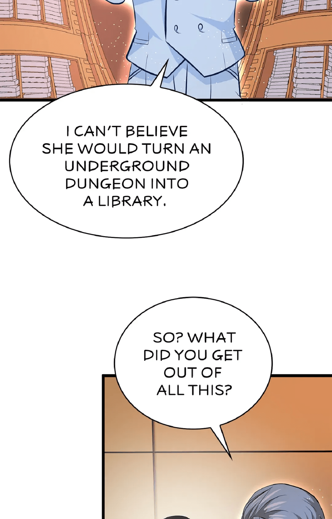 The Villainous Moriarty in Me chapter 60 page 71