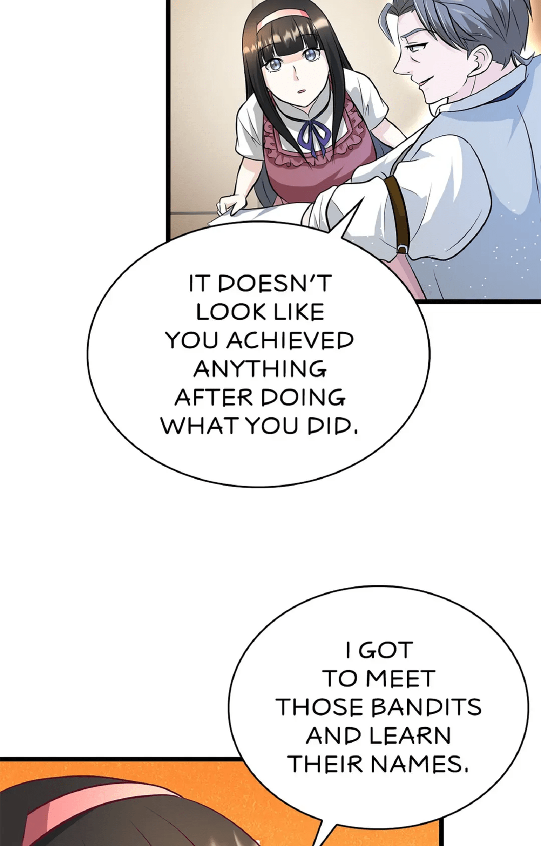 The Villainous Moriarty in Me chapter 60 page 72