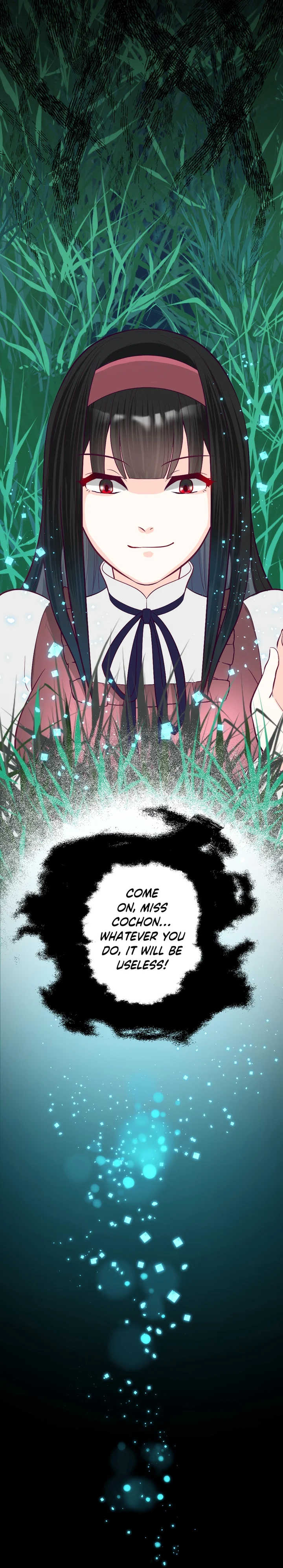 The Villainous Moriarty in Me chapter 7 page 2