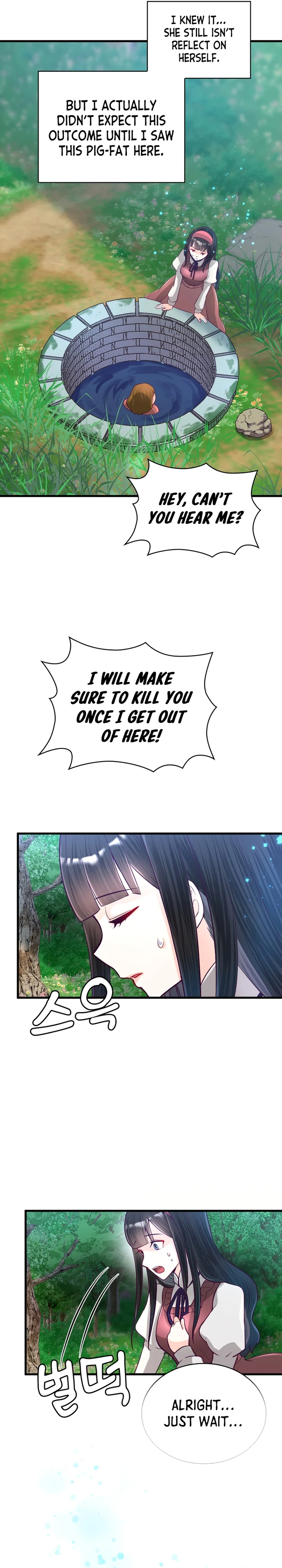 The Villainous Moriarty in Me chapter 7 page 17