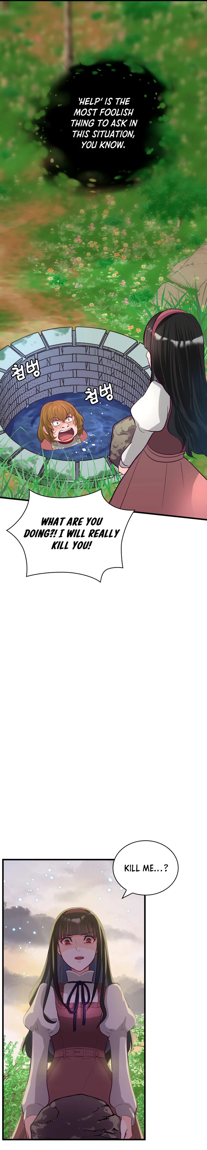 The Villainous Moriarty in Me chapter 7 page 21