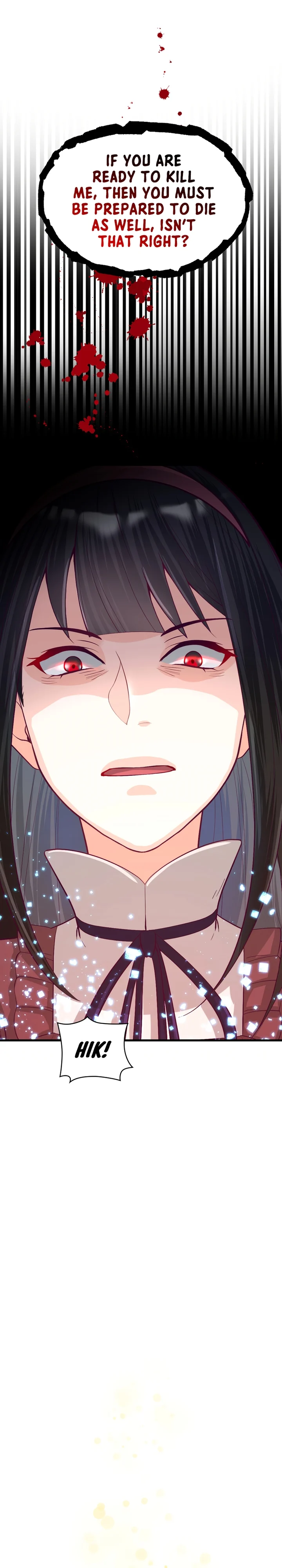 The Villainous Moriarty in Me chapter 7 page 22