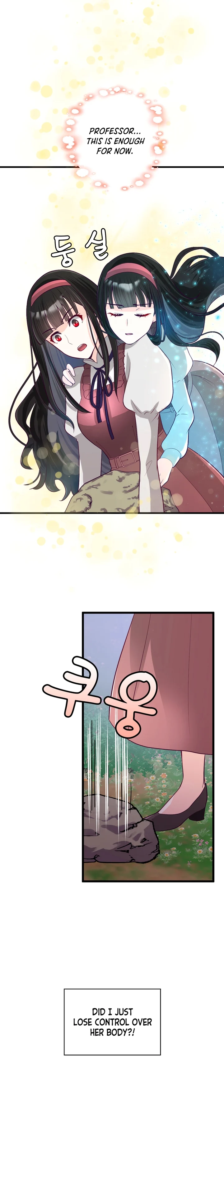 The Villainous Moriarty in Me chapter 7 page 23