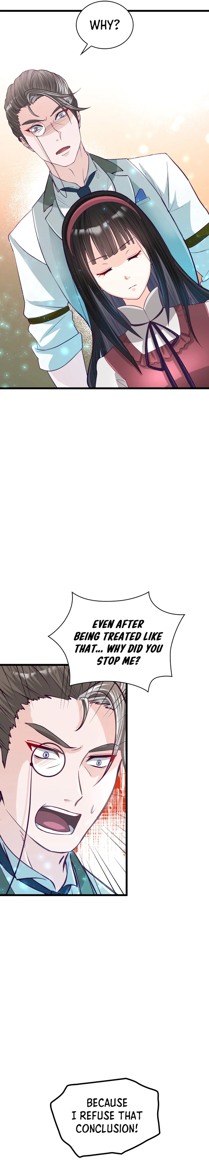 The Villainous Moriarty in Me chapter 7 page 24