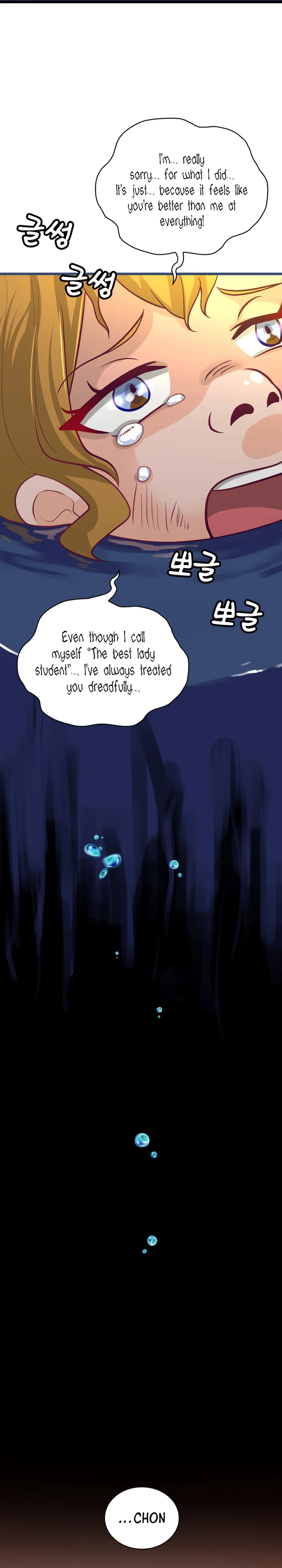 The Villainous Moriarty in Me chapter 7 page 30