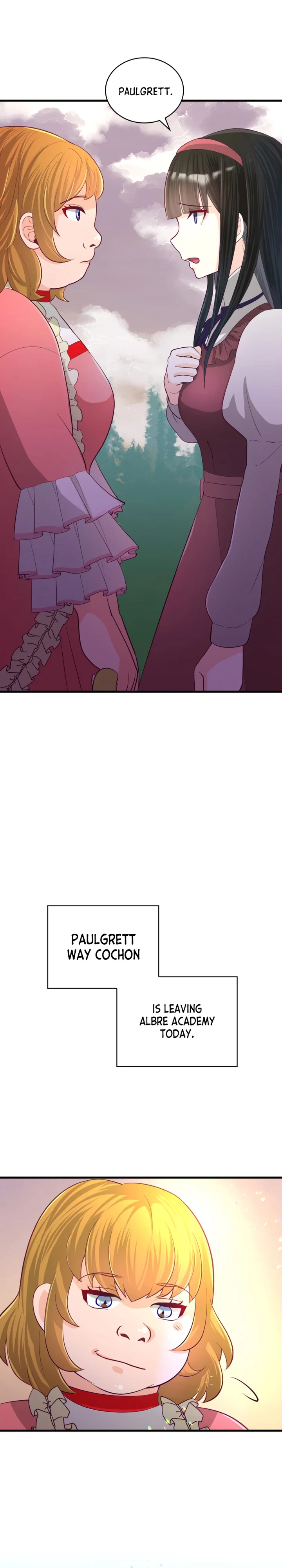 The Villainous Moriarty in Me chapter 8 page 4