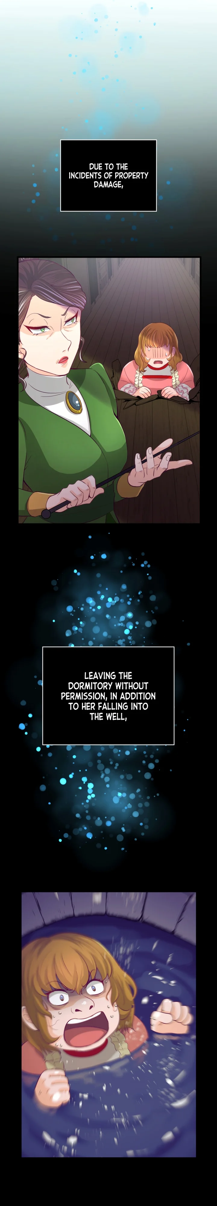 The Villainous Moriarty in Me chapter 8 page 5