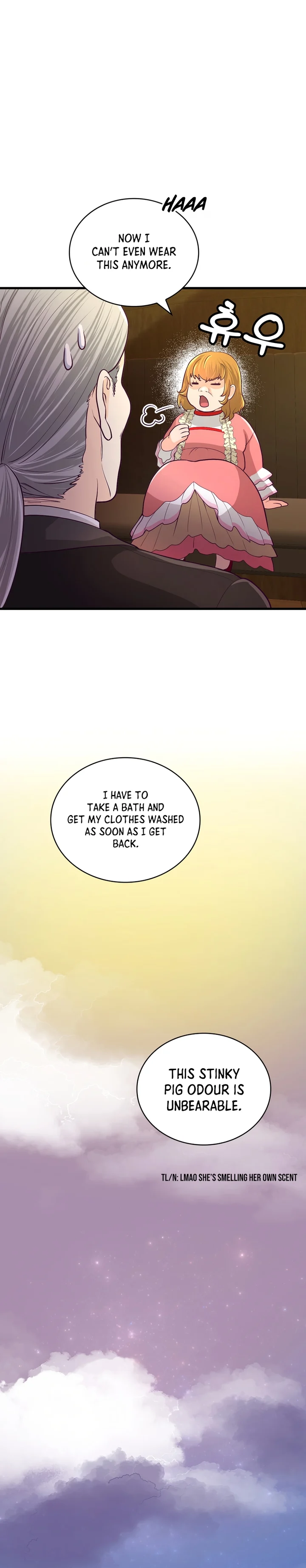 The Villainous Moriarty in Me chapter 8 page 19