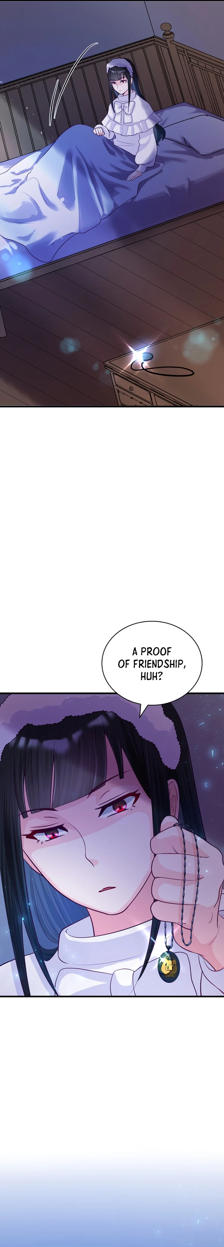 The Villainous Moriarty in Me chapter 8 page 26