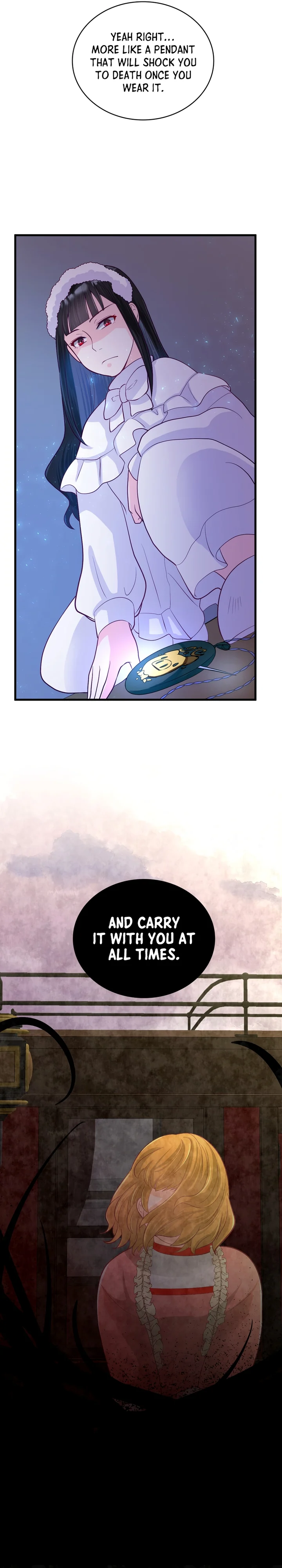The Villainous Moriarty in Me chapter 8 page 28