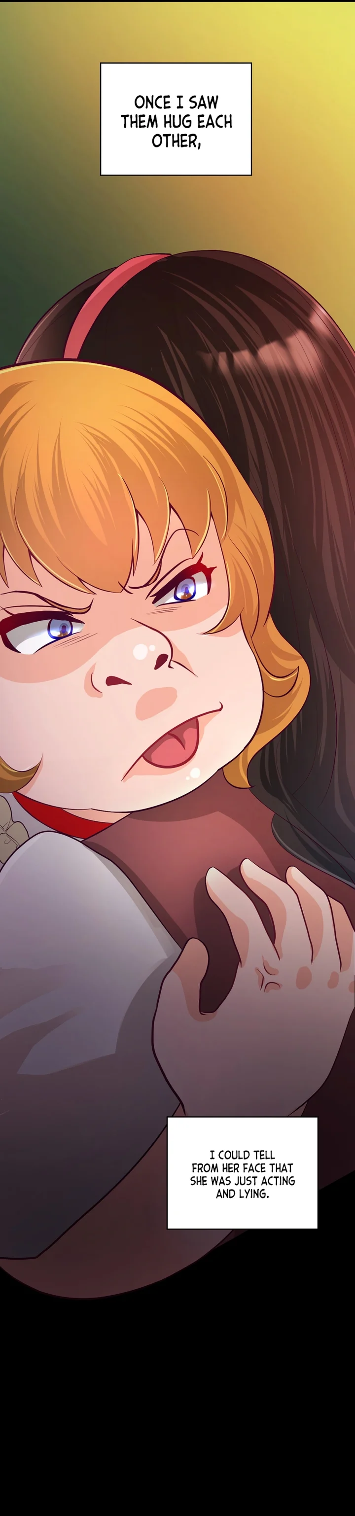 The Villainous Moriarty in Me chapter 8 page 34