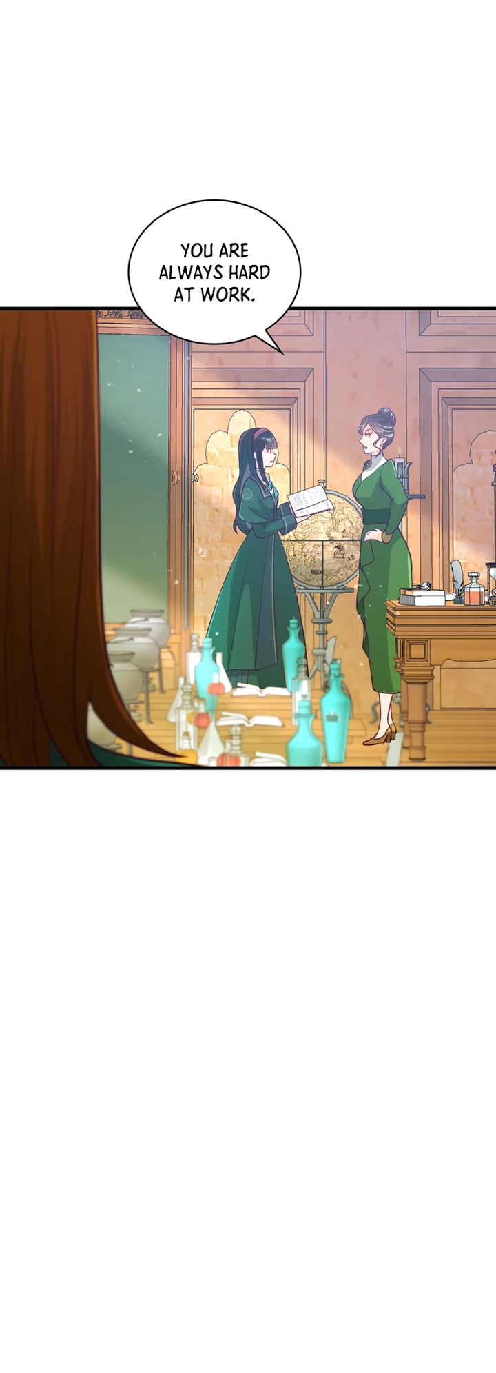 The Villainous Moriarty in Me chapter 9 page 2