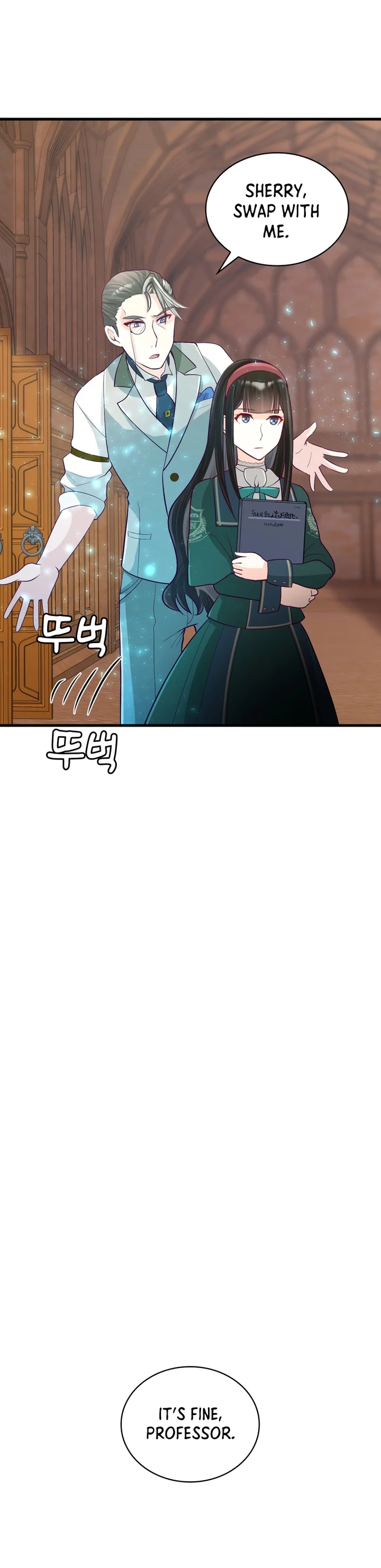 The Villainous Moriarty in Me chapter 9 page 5