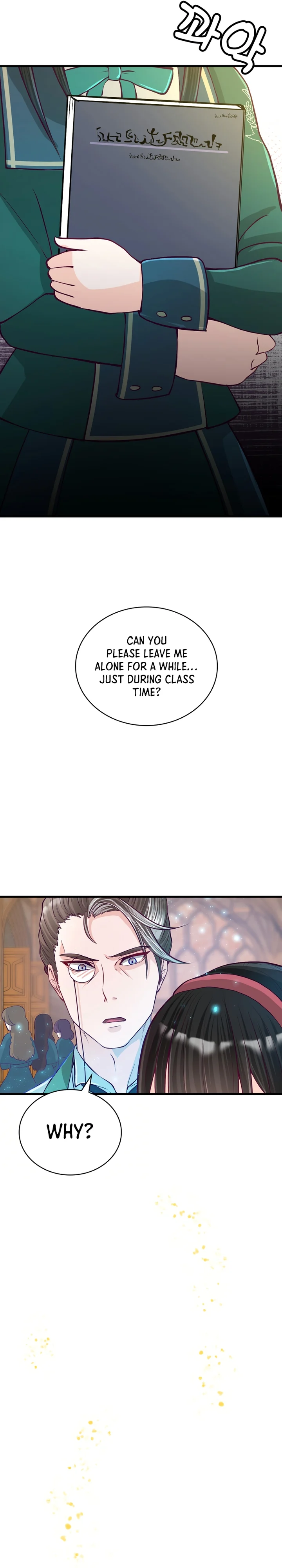 The Villainous Moriarty in Me chapter 9 page 6