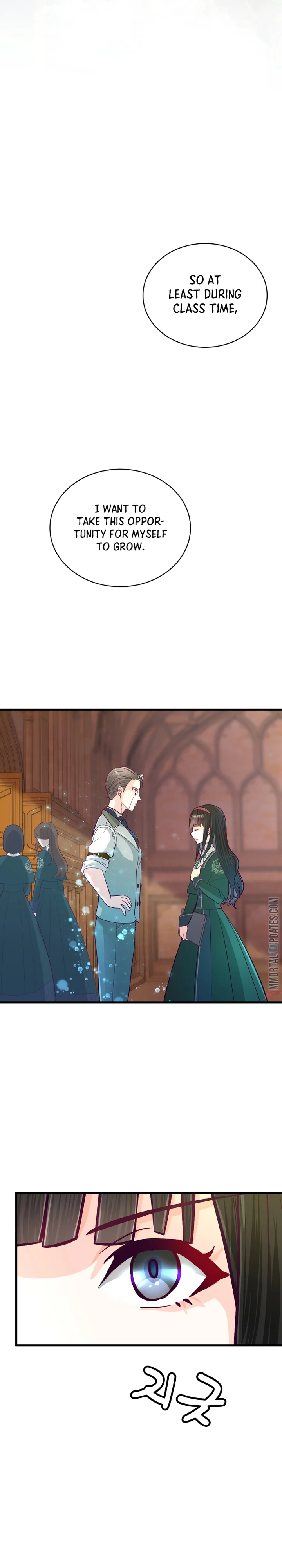The Villainous Moriarty in Me chapter 9 page 8