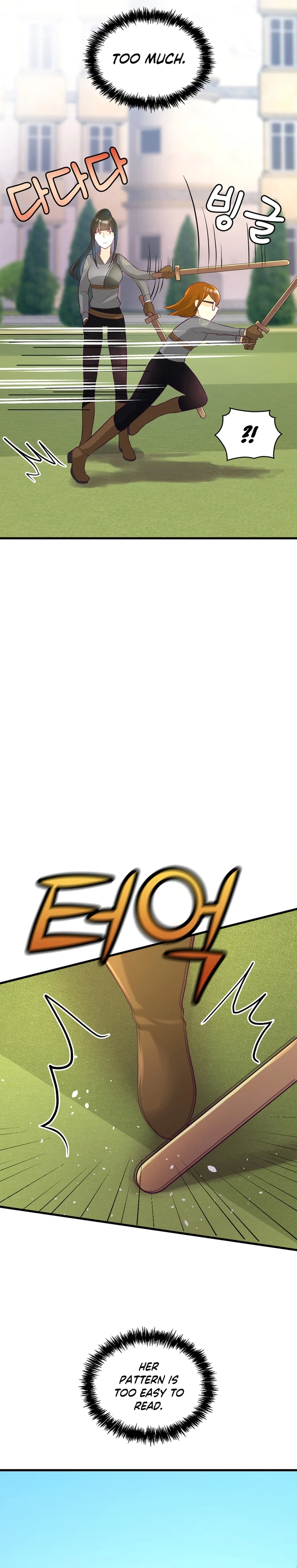 The Villainous Moriarty in Me chapter 9 page 34