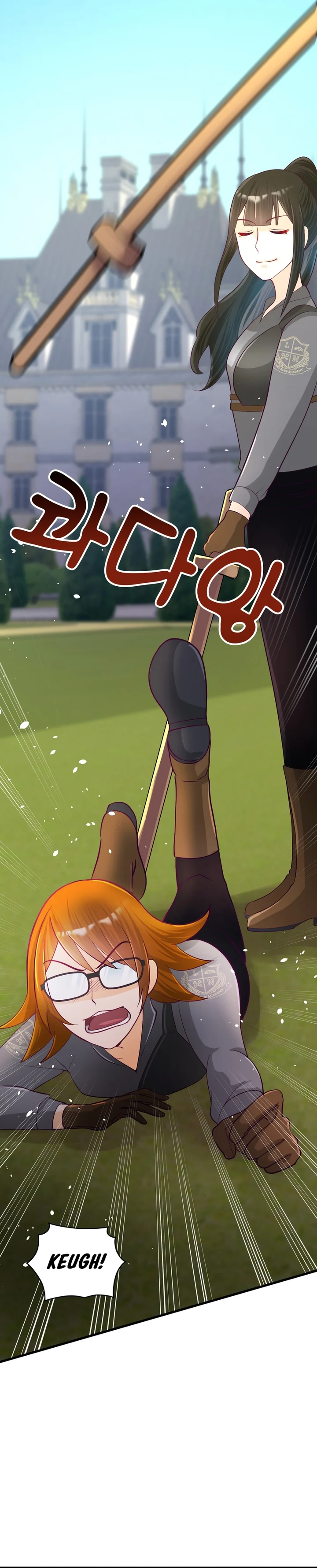 The Villainous Moriarty in Me chapter 9 page 35
