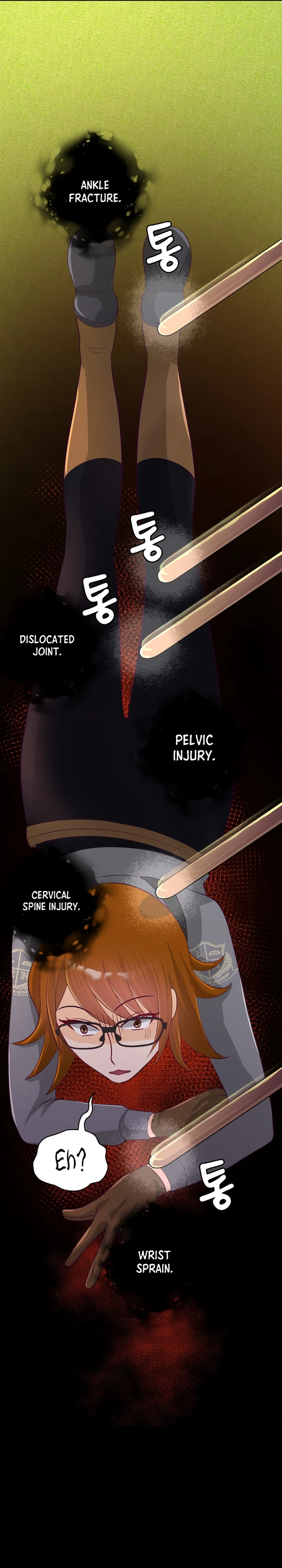 The Villainous Moriarty in Me chapter 9 page 36