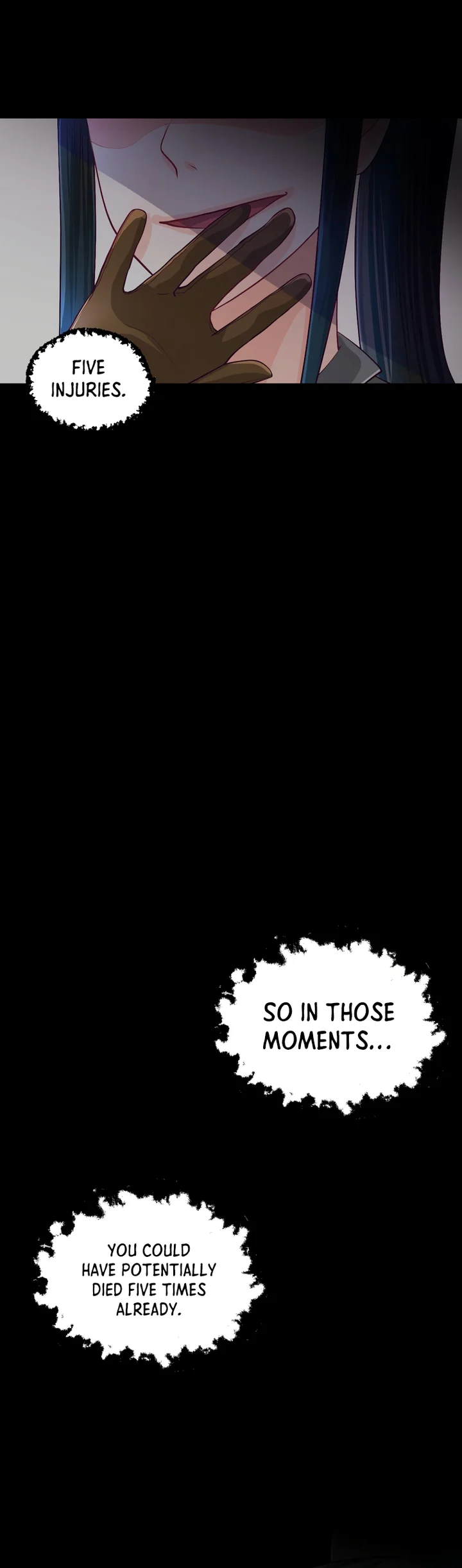 The Villainous Moriarty in Me chapter 9 page 37