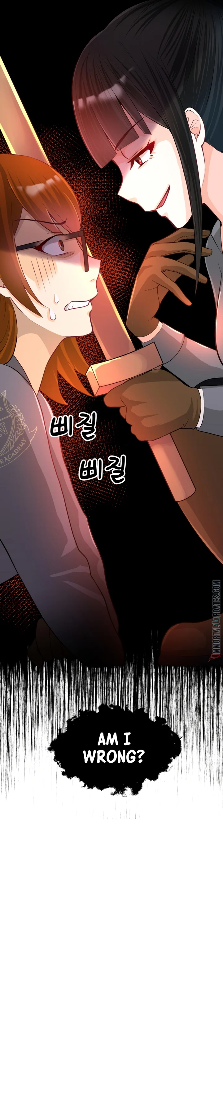 The Villainous Moriarty in Me chapter 9 page 38