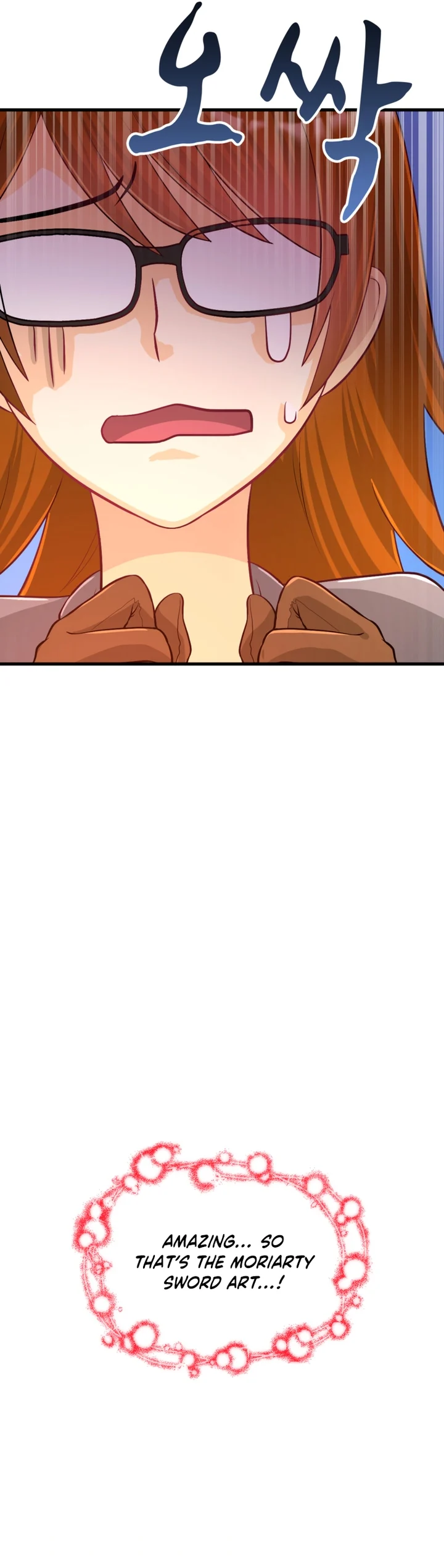 The Villainous Moriarty in Me chapter 9 page 39