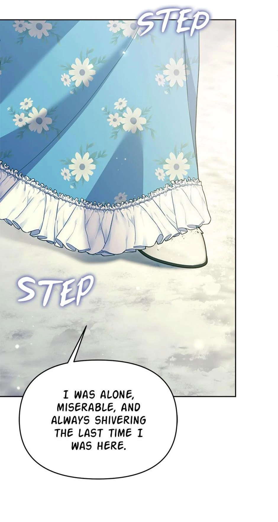 The Villainess Debuts Gorgeously chapter 100 page 5