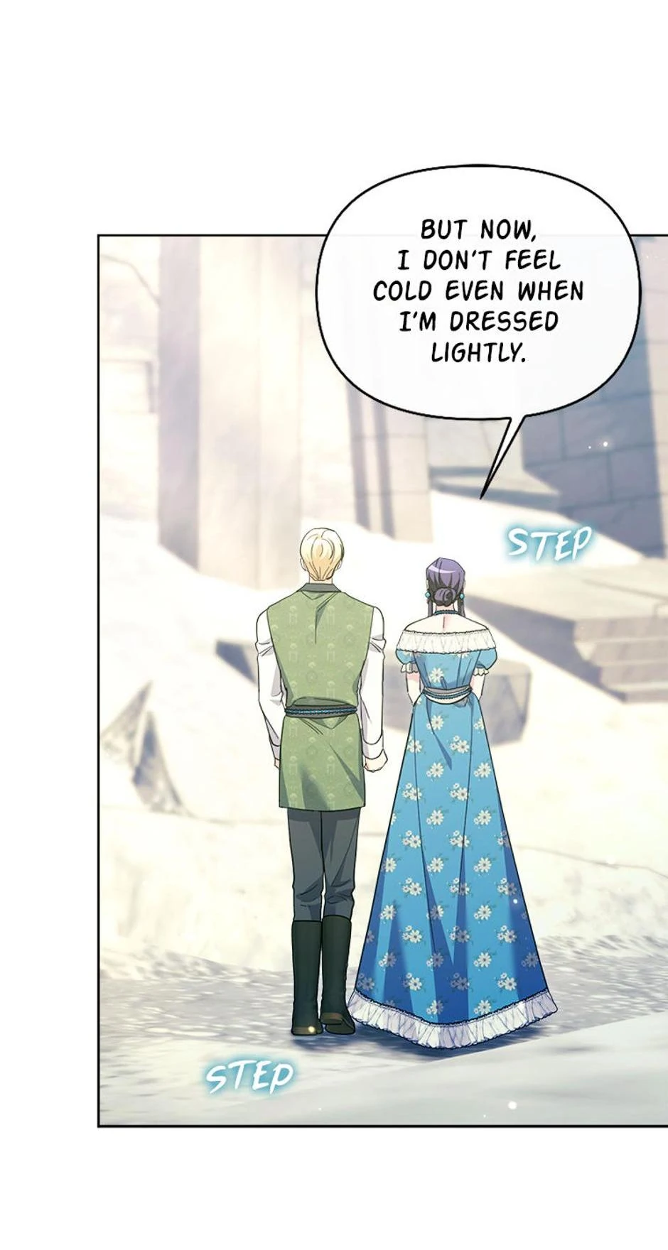 The Villainess Debuts Gorgeously chapter 100 page 6