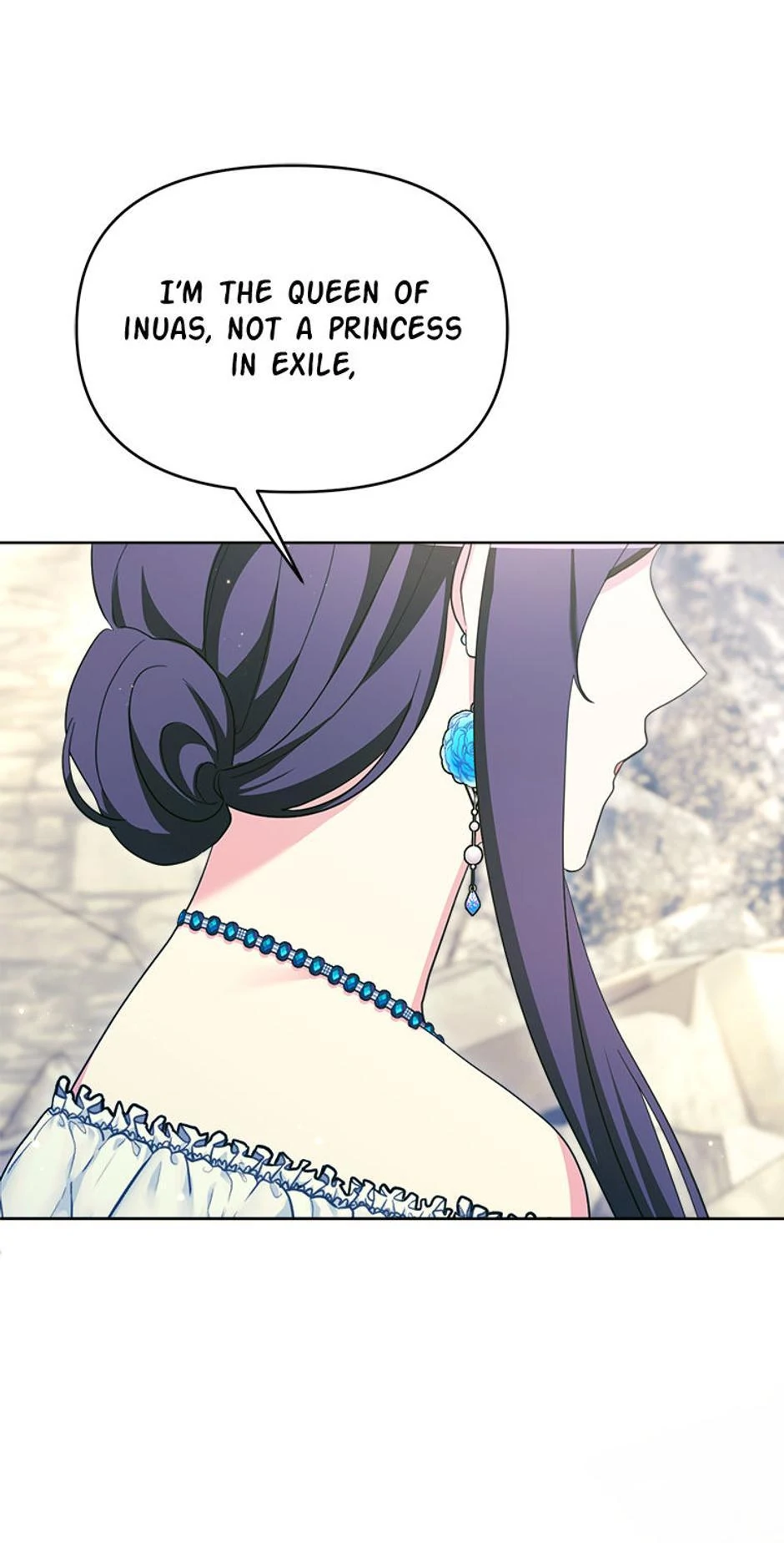 The Villainess Debuts Gorgeously chapter 100 page 7