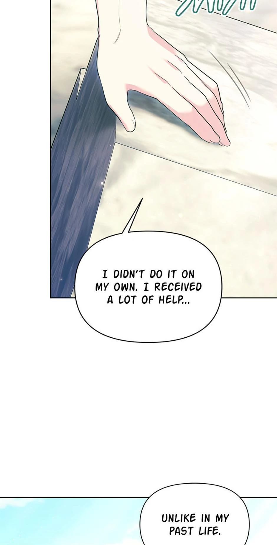 The Villainess Debuts Gorgeously chapter 100 page 11
