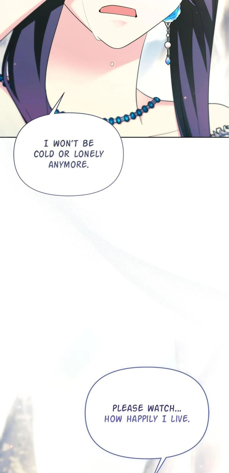 The Villainess Debuts Gorgeously chapter 100 page 21