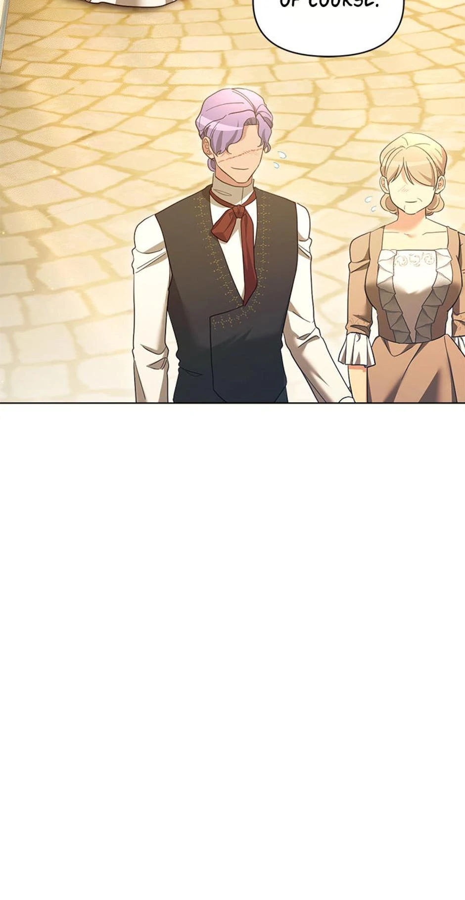 The Villainess Debuts Gorgeously chapter 100 page 42