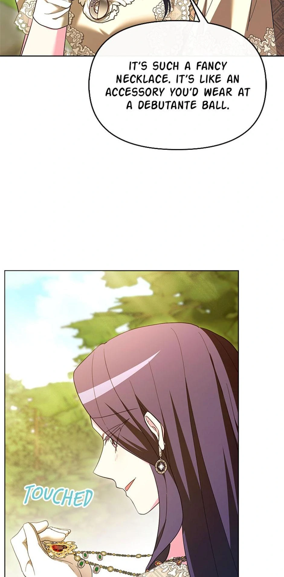 The Villainess Debuts Gorgeously chapter 100 page 65